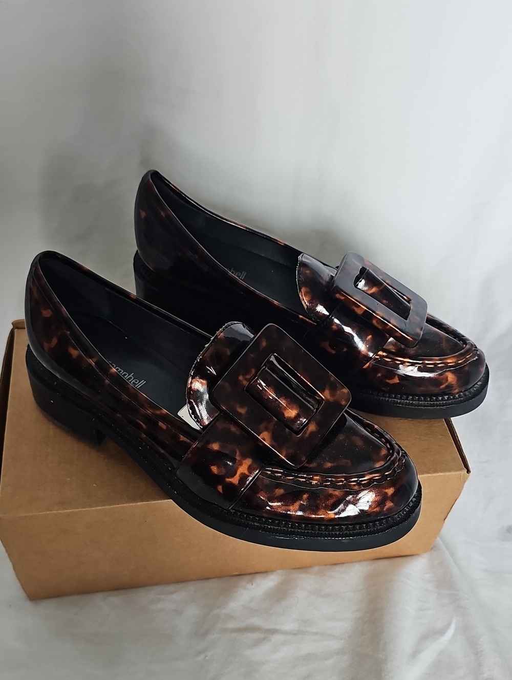 Jeffrey Campbell Loafers
